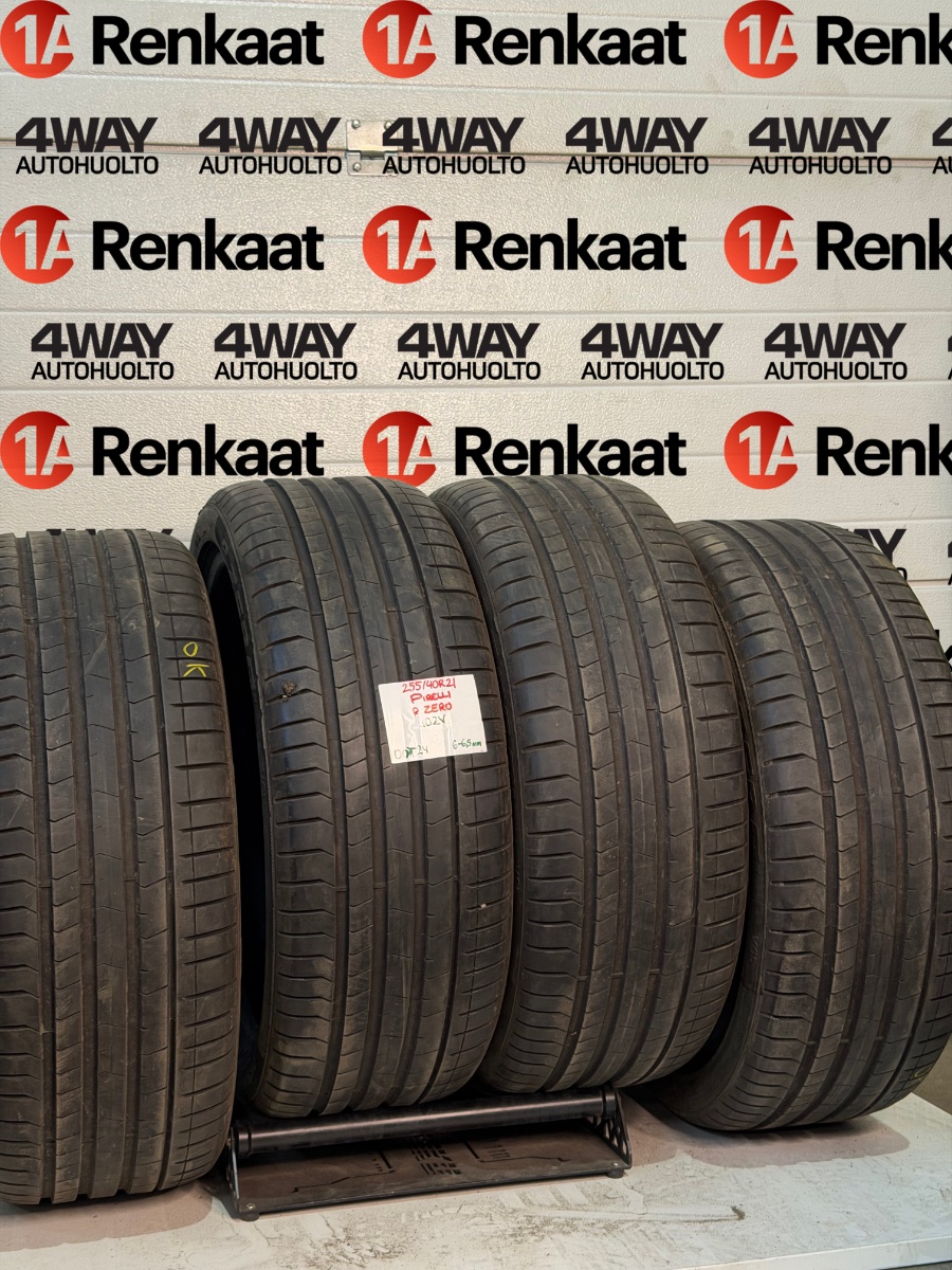 suverehv Pirelli P ZERO PZ4