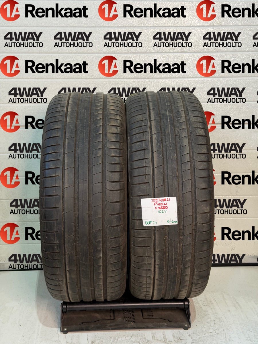 suverehv Pirelli P ZERO PZ4