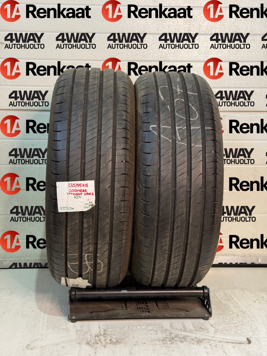 suverehv Goodyear EfficientGrip 2 SUV DOT2023-24