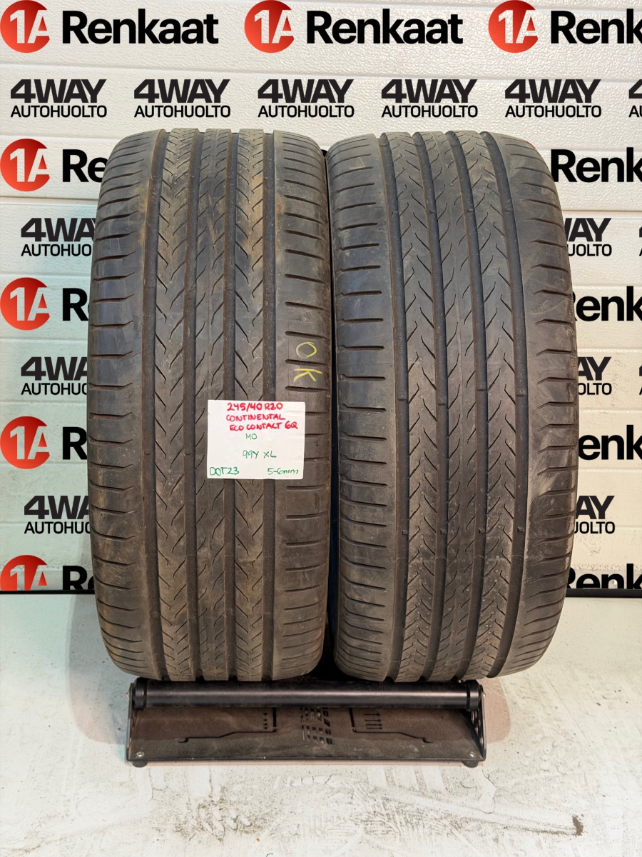 suverehv Continental Conti Eco Contact 6Q