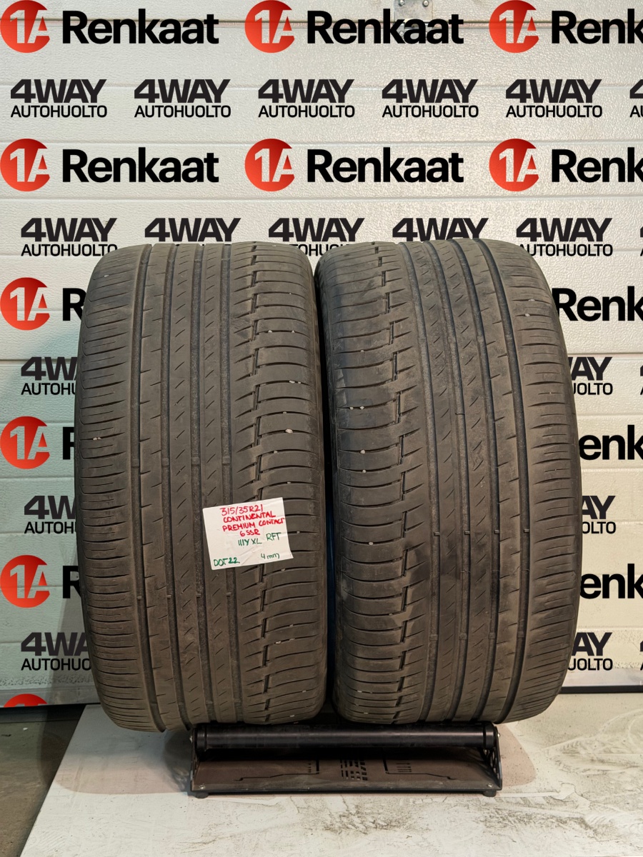 suverehv Continental Conti Premium Contact 6 SSR