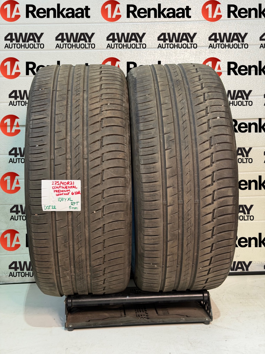 suverehv Continental Conti Premium Contact 6 SSR
