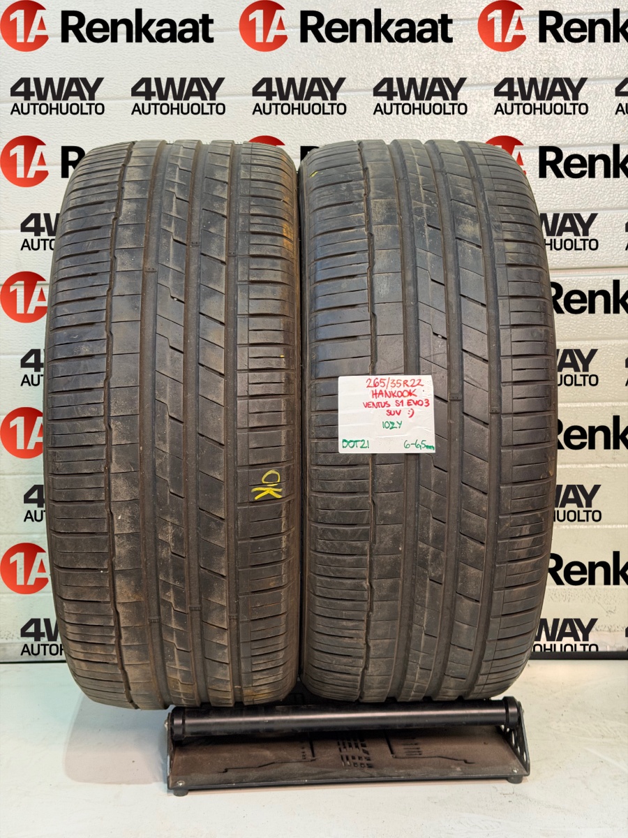 suverehv Hankook Ventus S1 EVO 3 SUV K127A