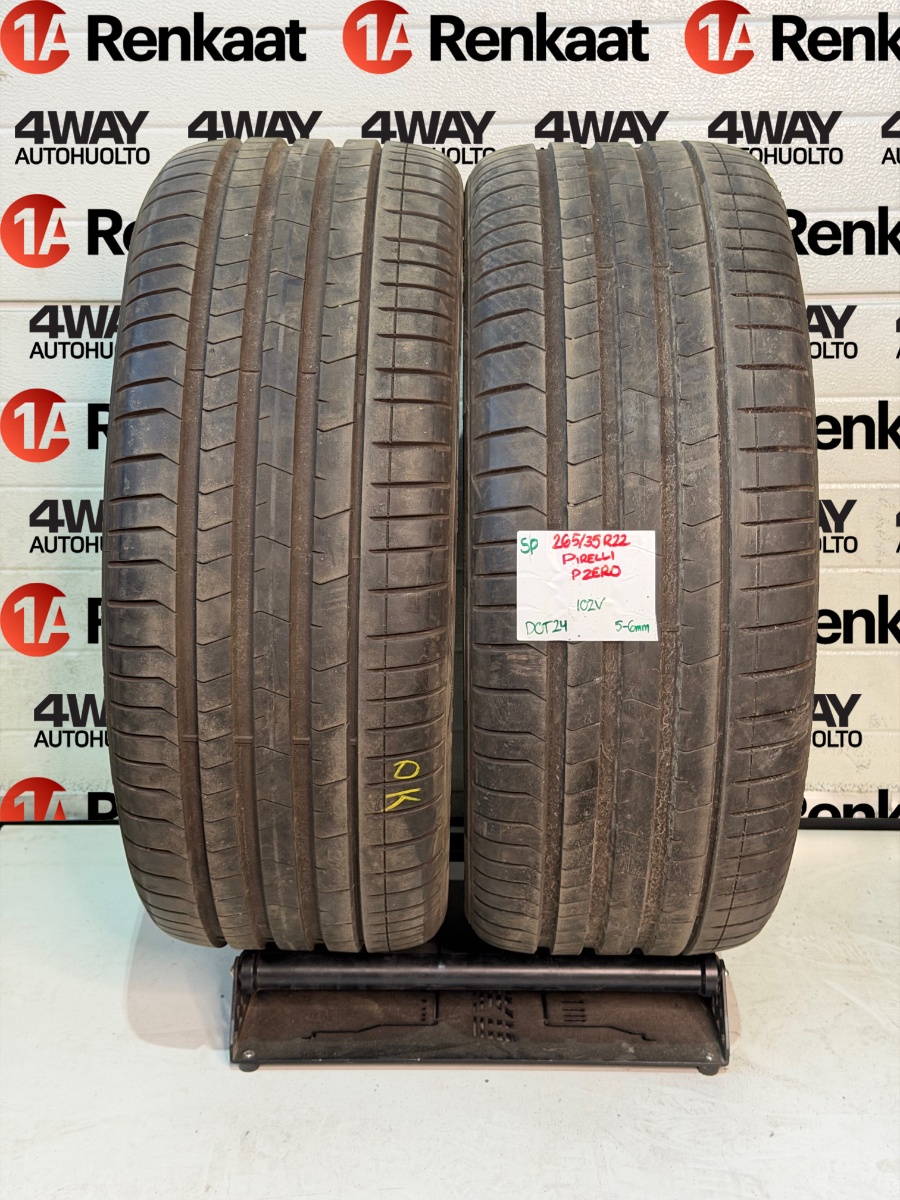 suverehv Pirelli P ZERO SPORT