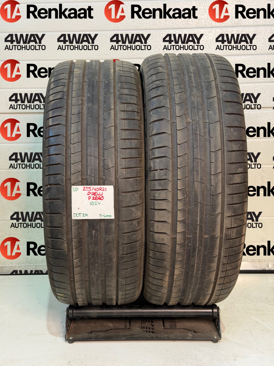 suverehv Pirelli P ZERO SPORT