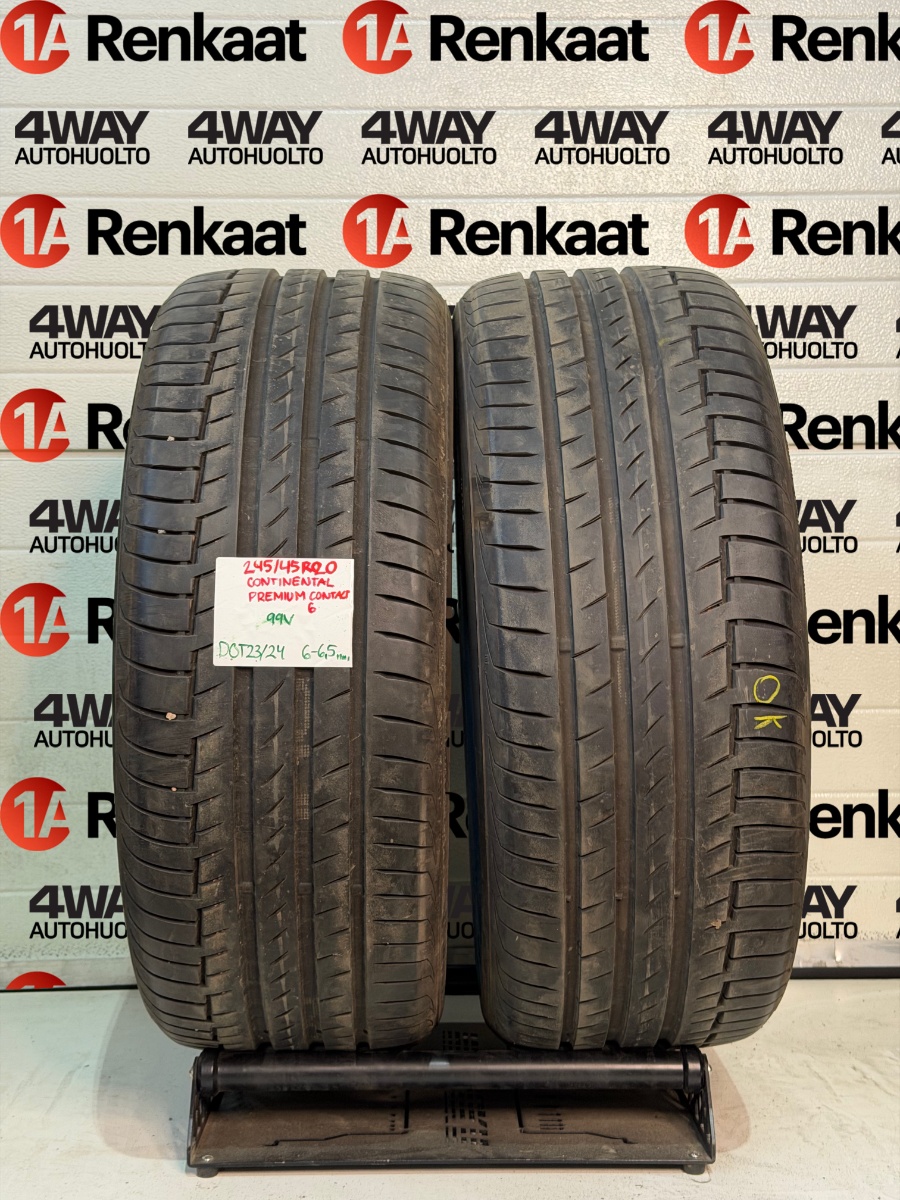 suverehv Continental Conti Premium Contact 6 DOT2023-24