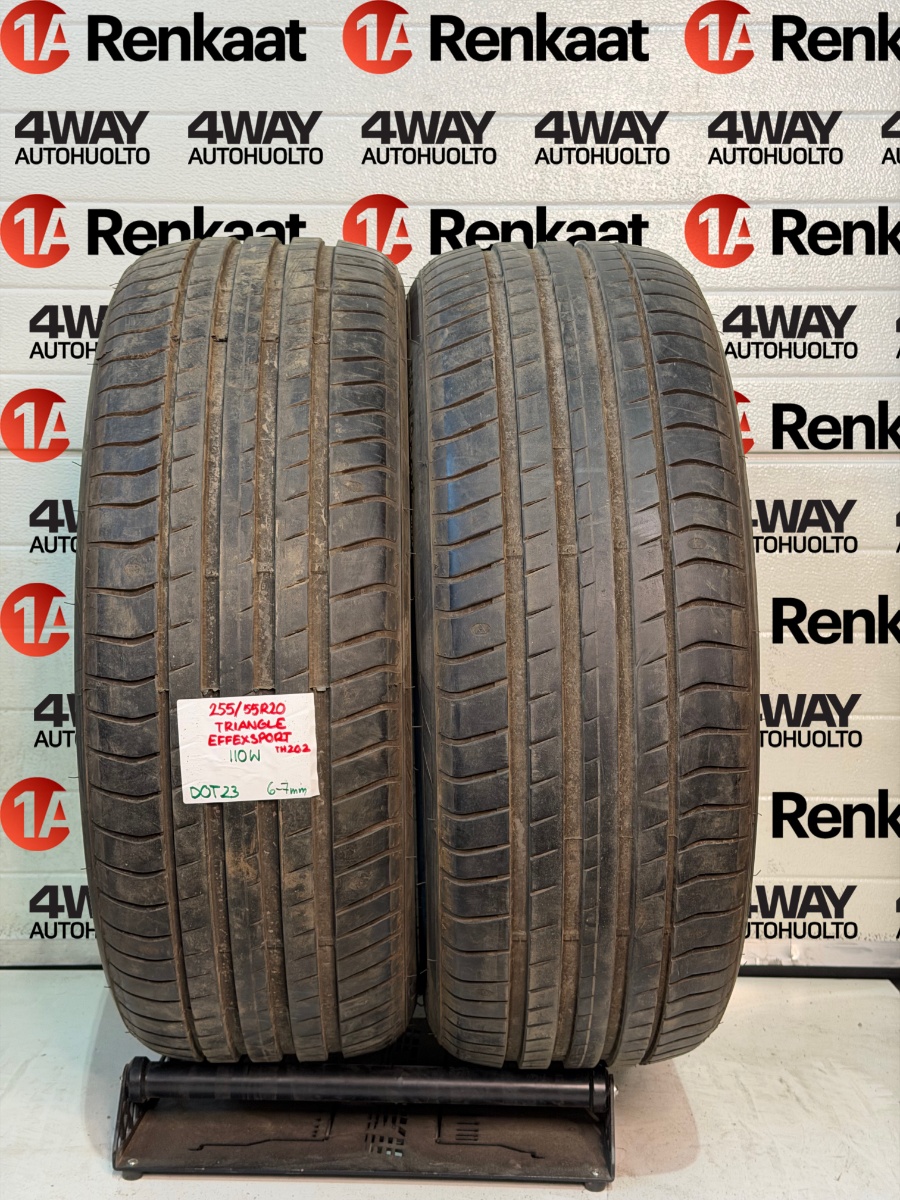 suverehv Triangle EffeXSport TH202