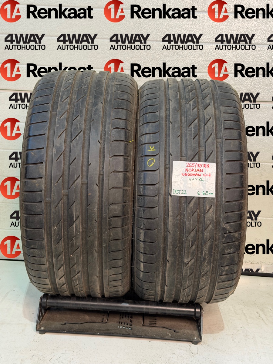 suverehv Nokian Nordman SZ2