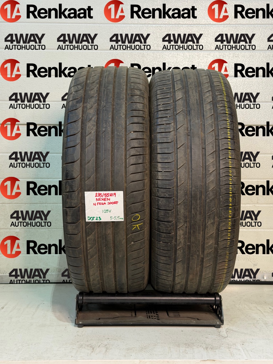 suverehv Nexen N FERA SPORT