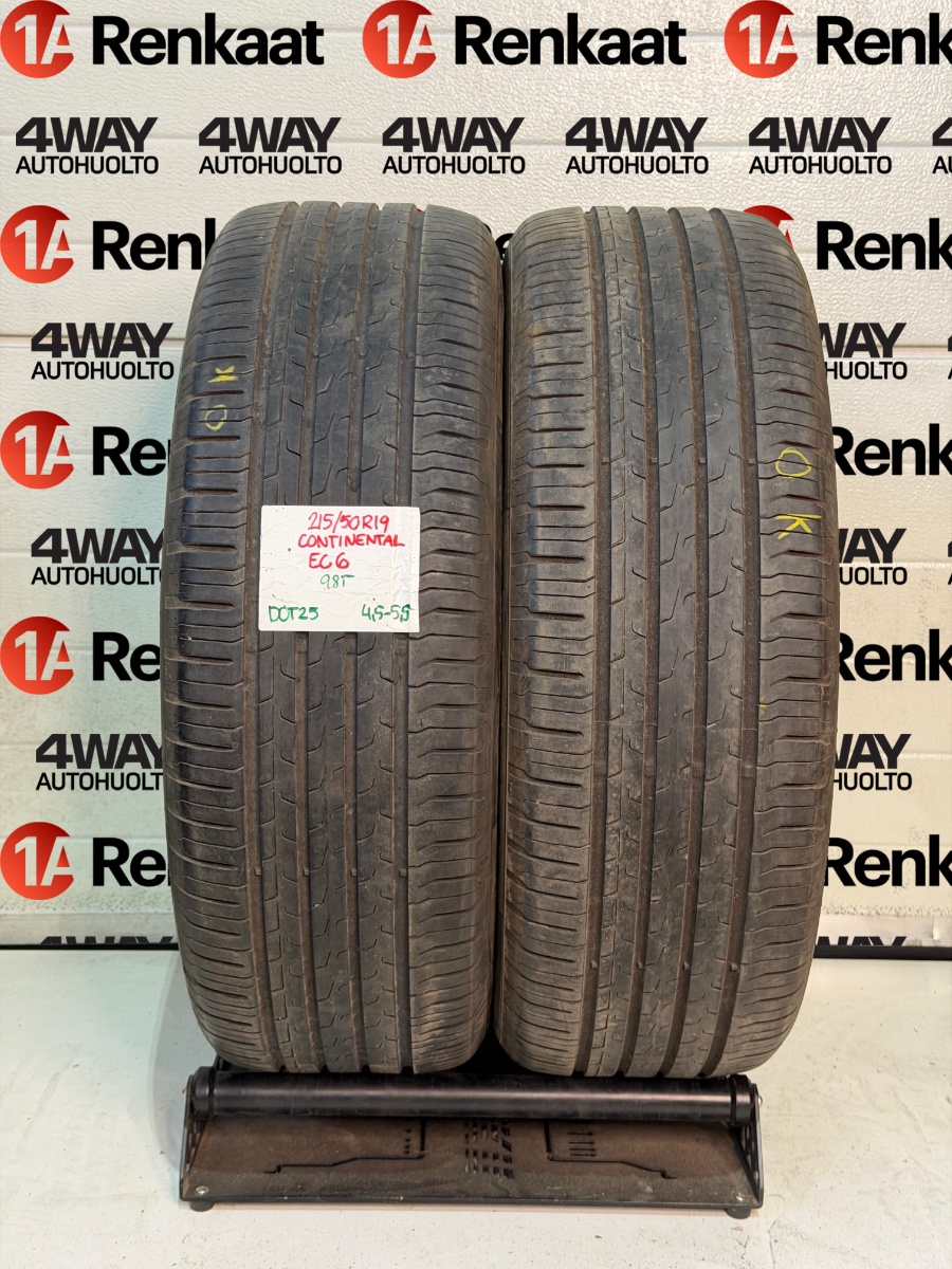suverehv Continental Conti Eco Contact 6