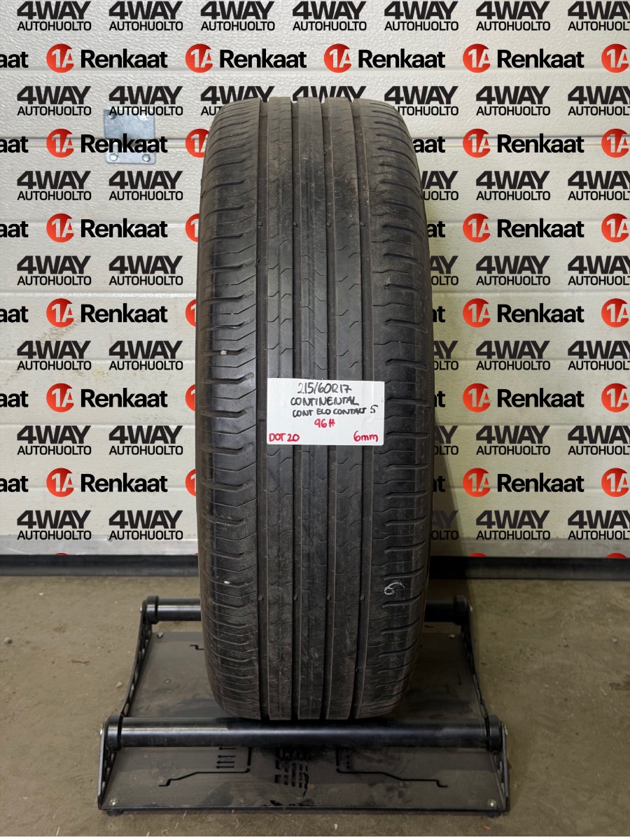 suverehv Continental Conti Eco Contact 5