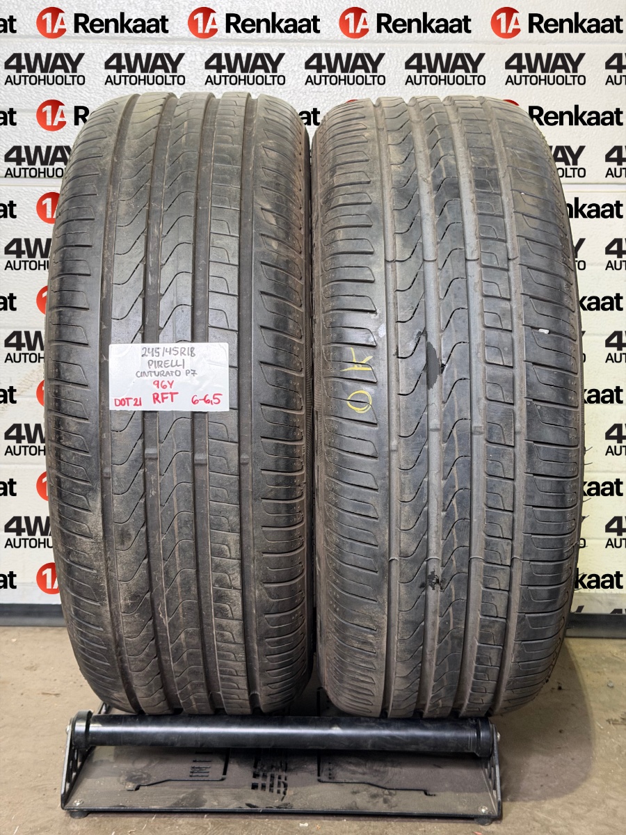 suverehv Pirelli Cinturato P7