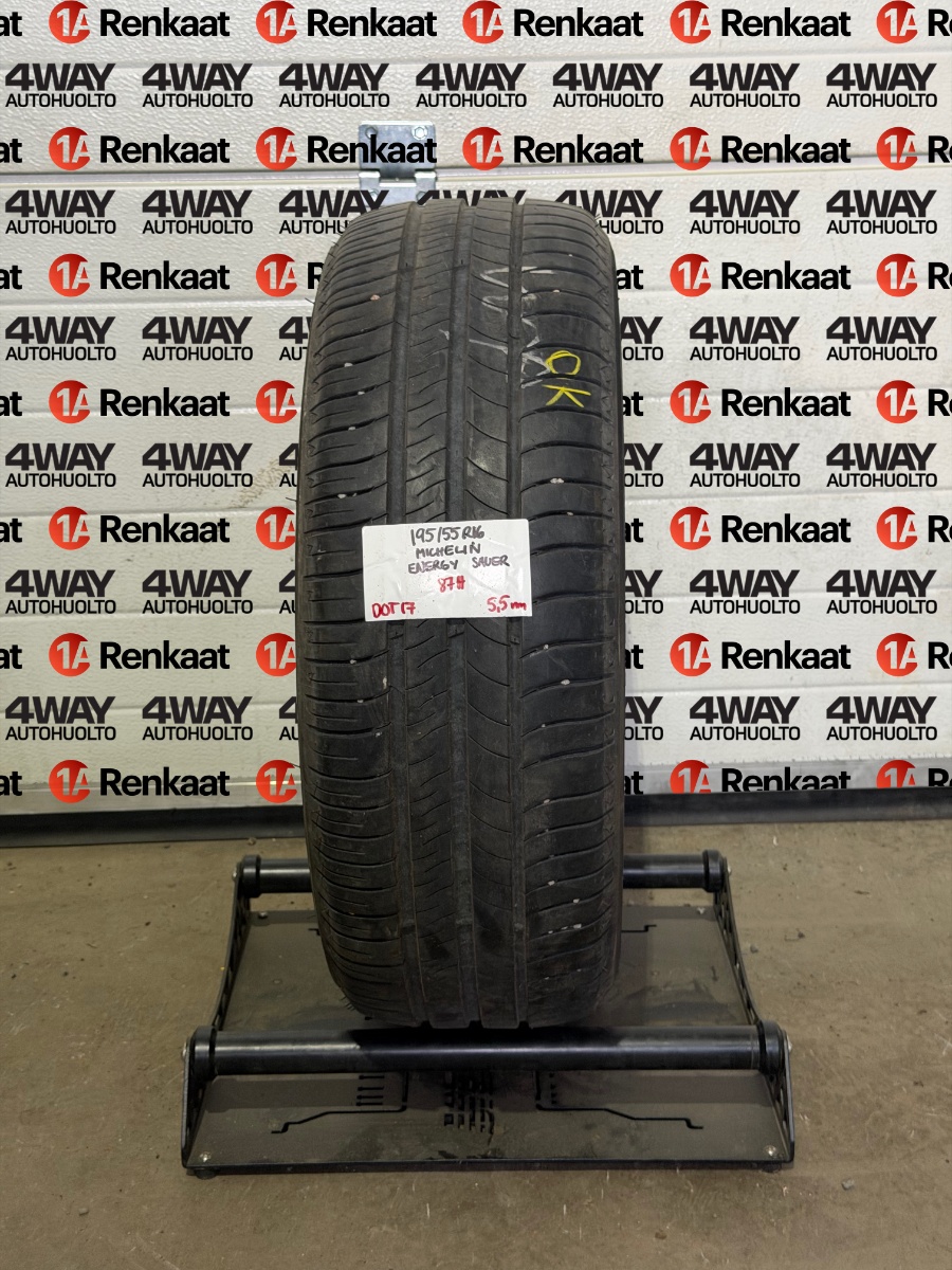 suverehv Michelin Energy Saver G1