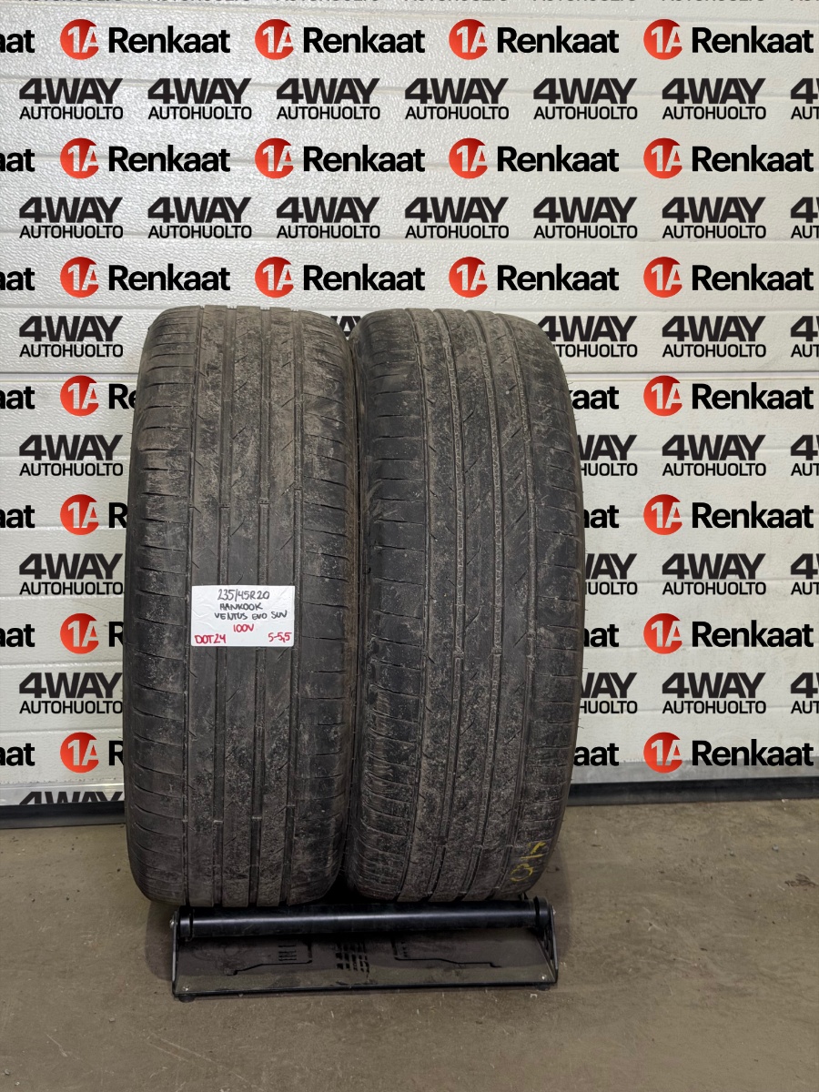 suverehv Hankook Ventus EVO SUV K137A
