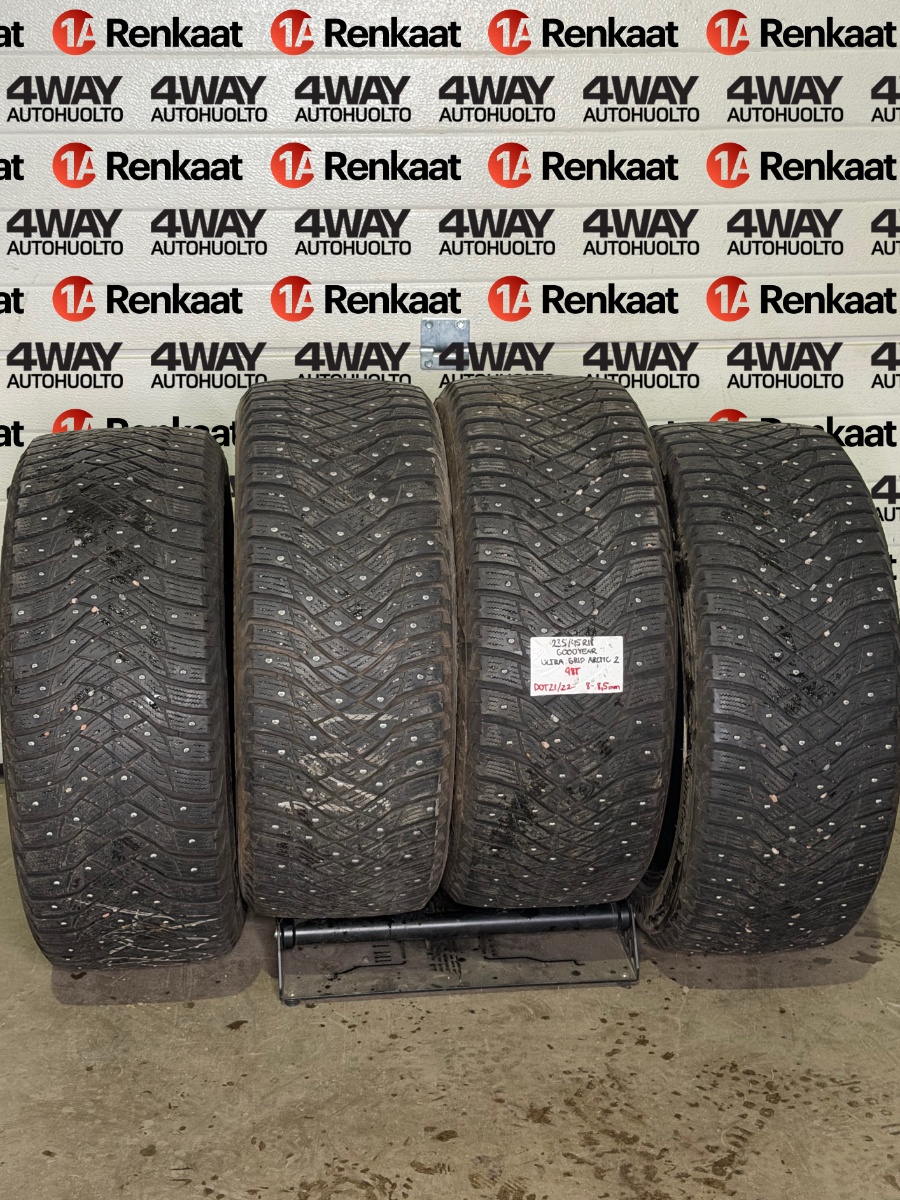 naastrehv Goodyear Ultra Grip Arctic 2 DOT2021-22