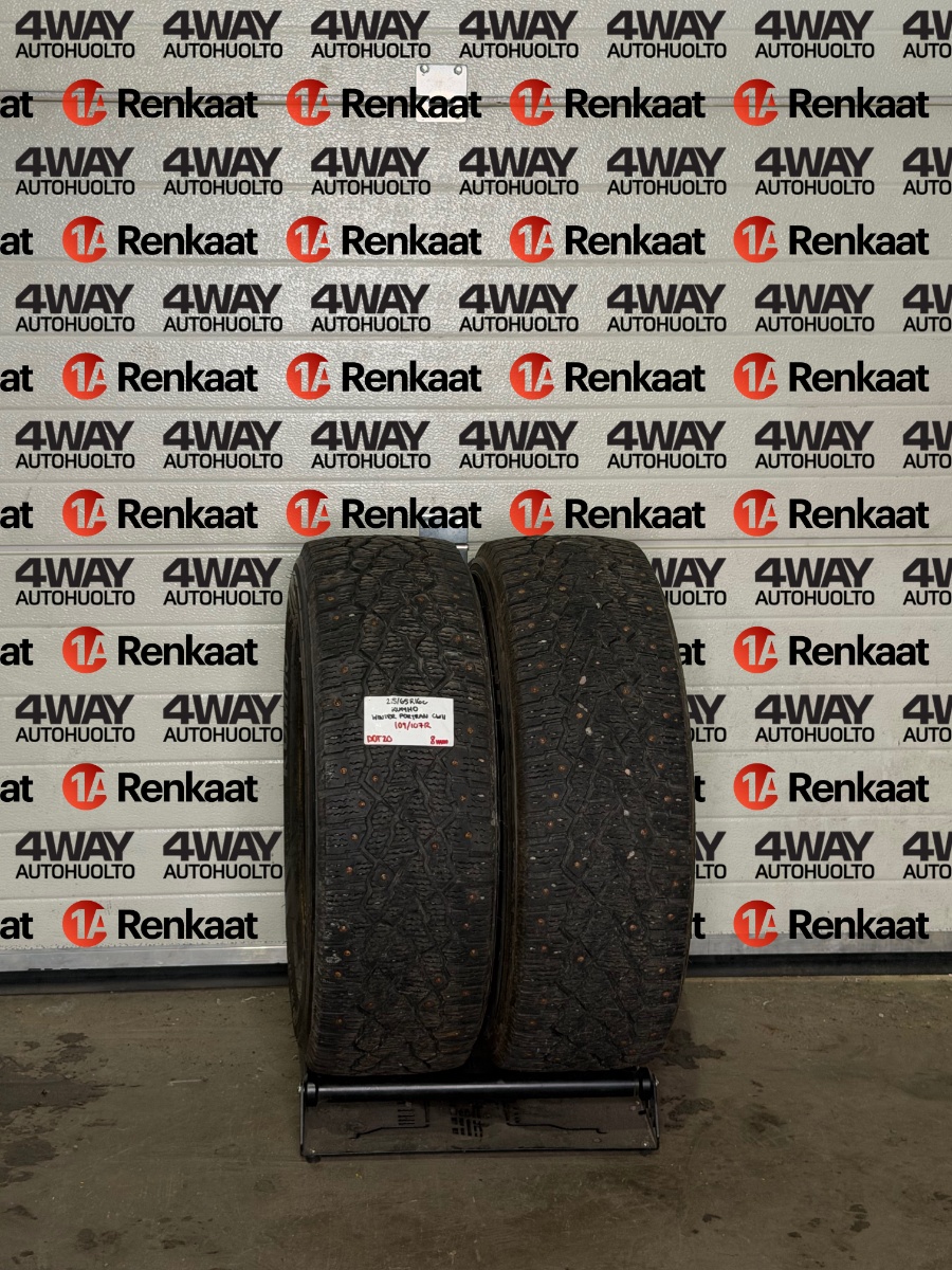 naastrehv Kumho Winter PorTran CW11