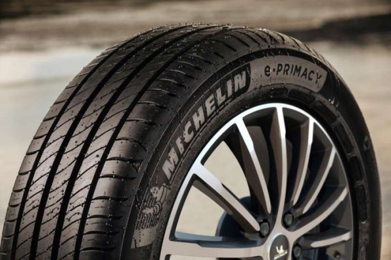 Summer tires Michelin E-Primacy