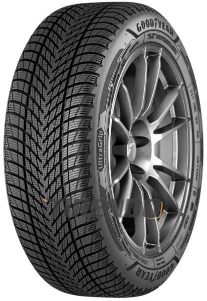 Friction tires Goodyear Ultra Grip Performance 3