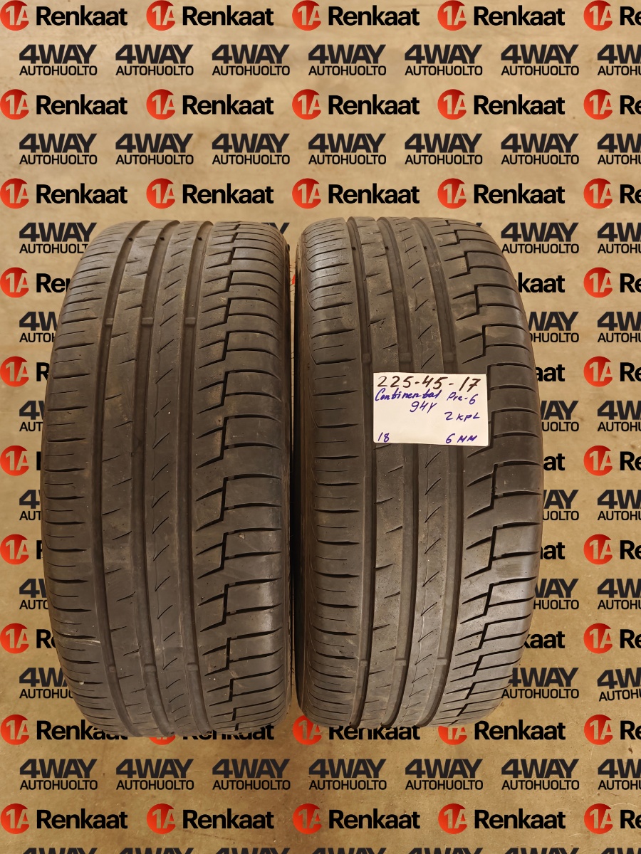 suverehv Continental Conti Premium Contact 6