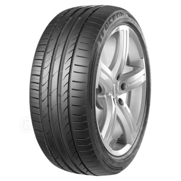 Summer tires Tracmax X-Privilo TX3