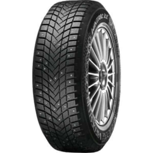Winter studded Vredestein Wintrac Ice