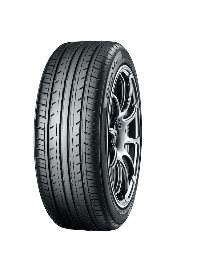suverehv Yokohama BlueArth ES32 DOT2022-23