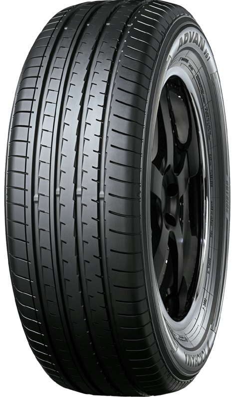 suverehv Yokohama Advan V61