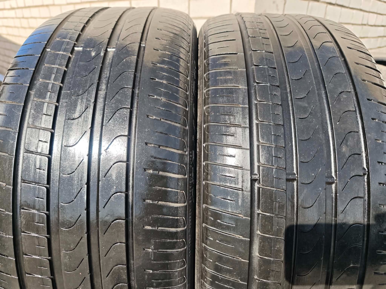 suverehv Pirelli Scorpion Verde