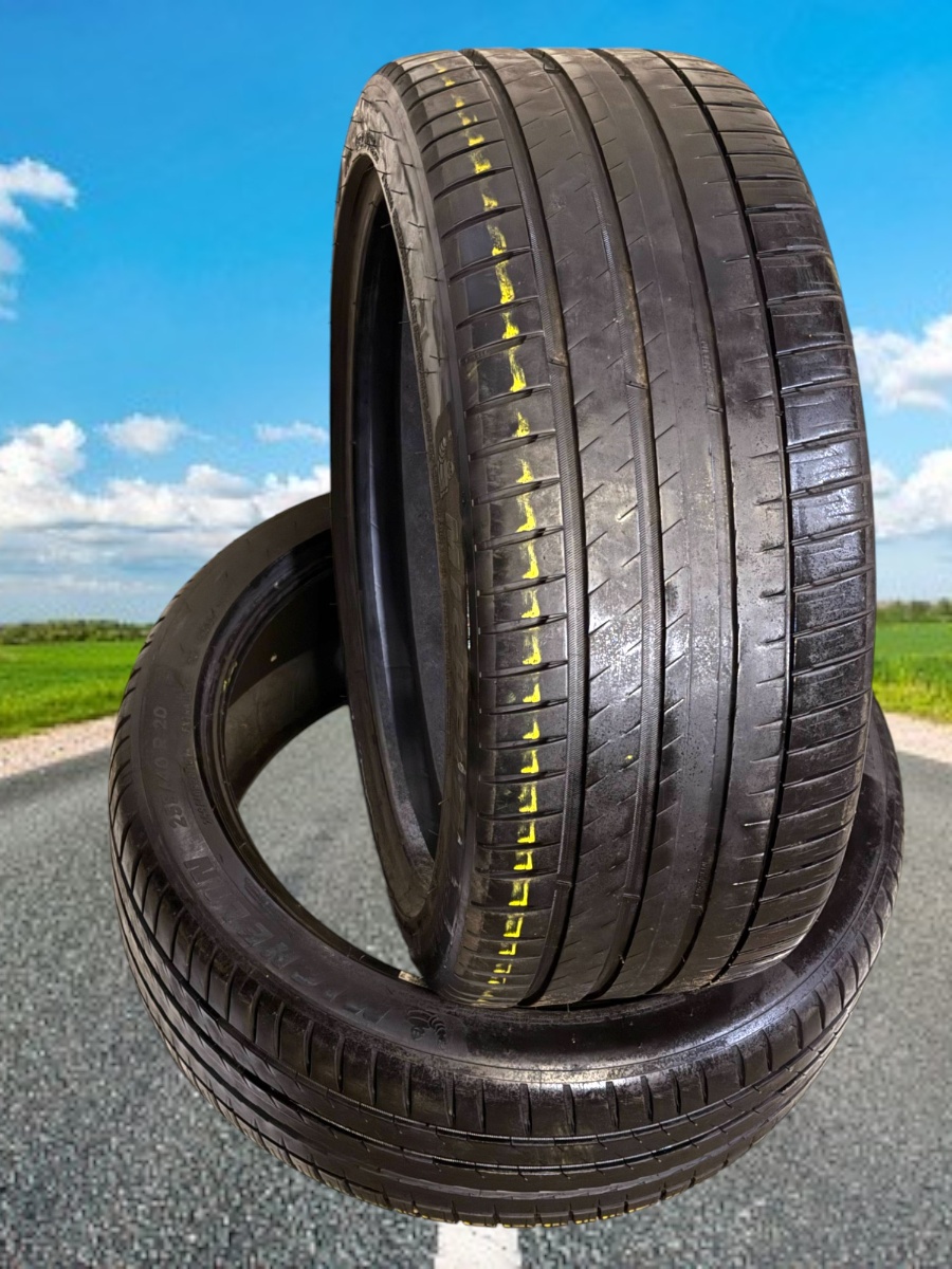 suverehv Michelin Pilot Sport EV