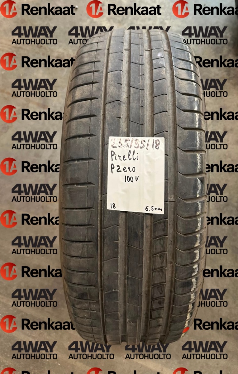 suverehv Pirelli P ZERO PZ4