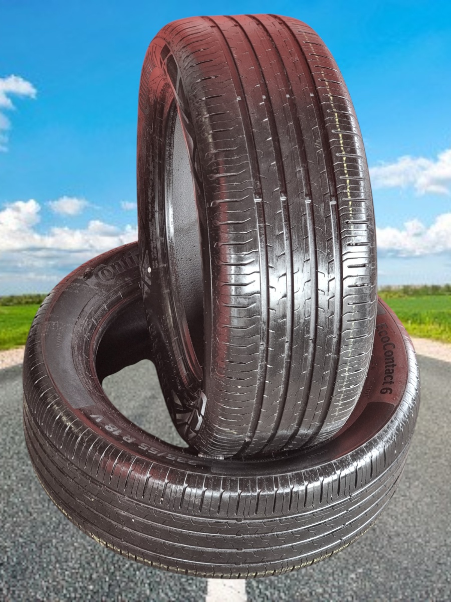 suverehv Continental Conti Eco Contact 6