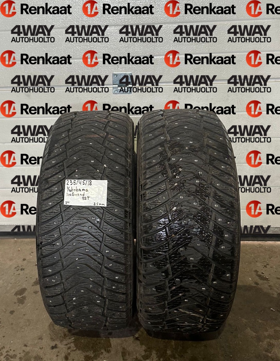 naastrehv Yokohama Ice Guard IG65