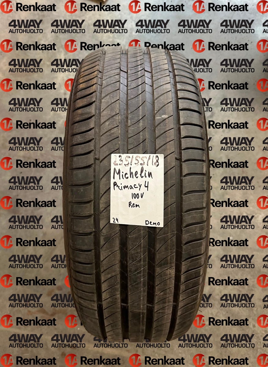 suverehv Michelin Primacy 4