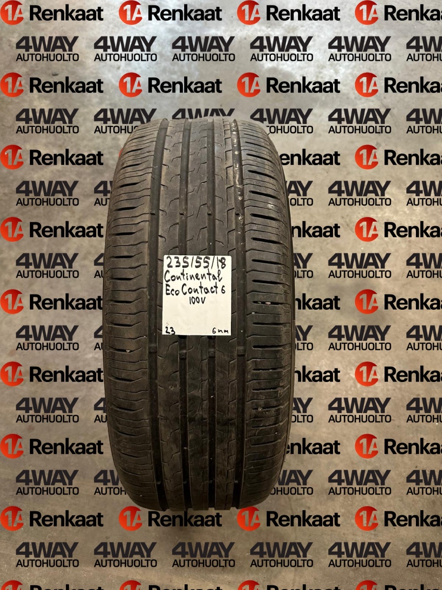 suverehv Continental Conti Eco Contact 6