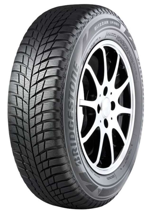 lamellrehv Bridgestone Blizzak LM001