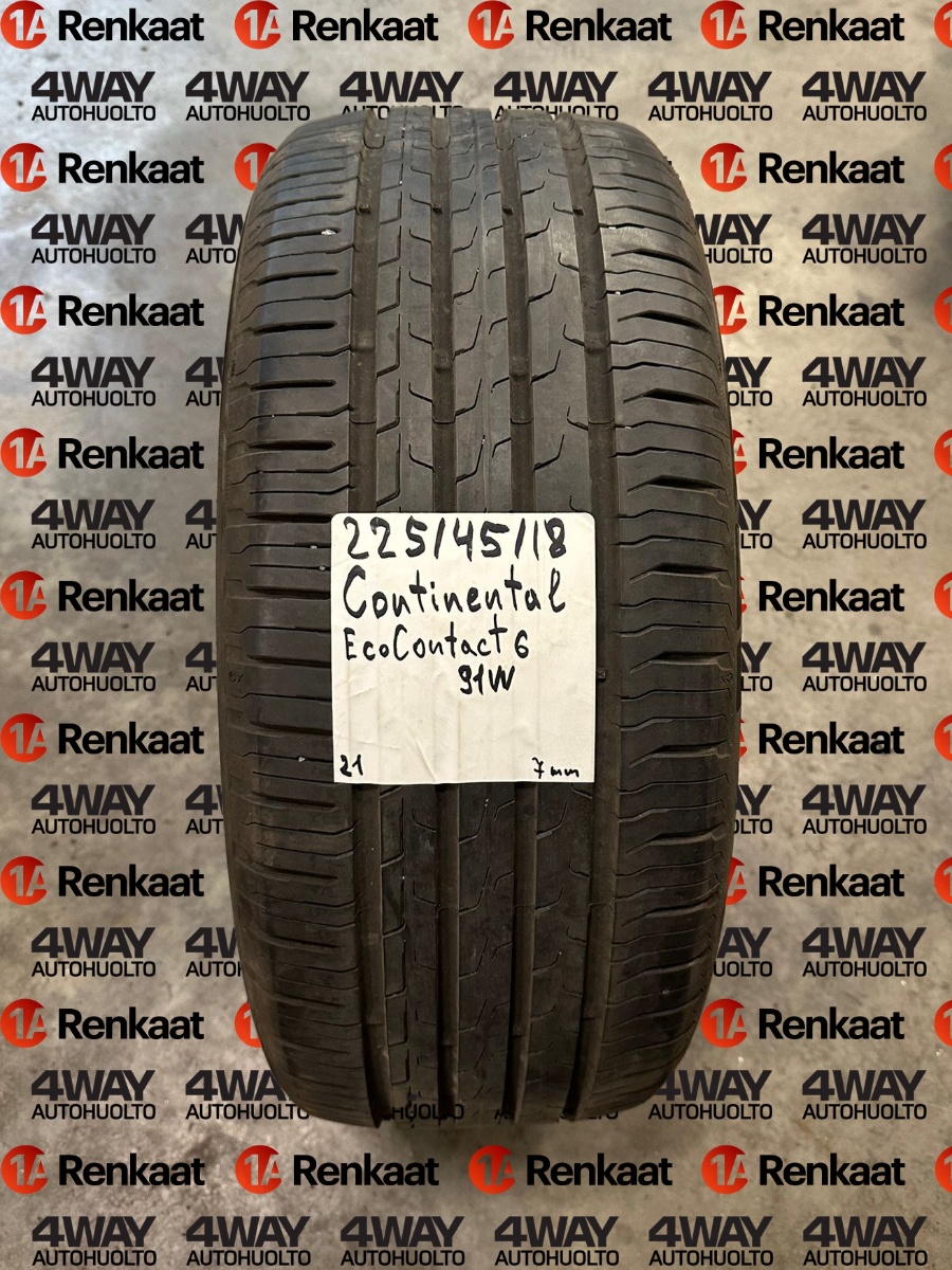 suverehv Continental Conti Eco Contact 6