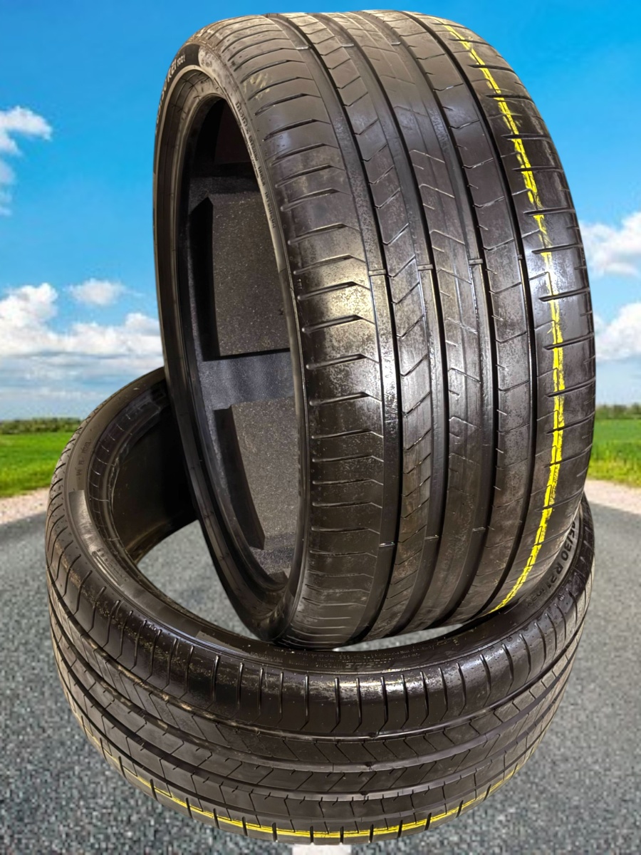 suverehv Pirelli P ZERO PZ4
