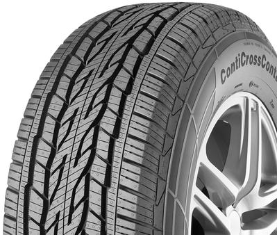 suverehv Continental Cross Contact LX2 DEMO DOT2017-19