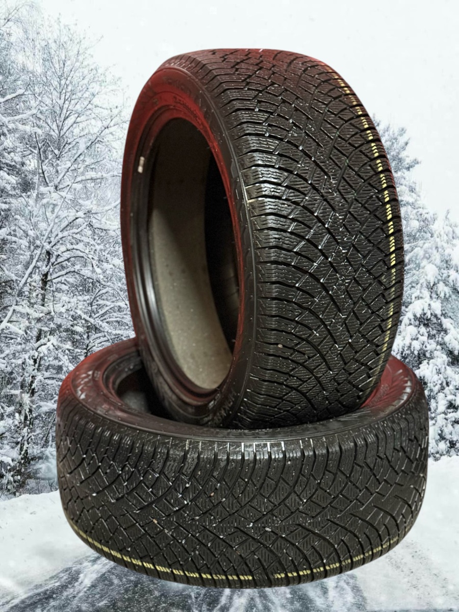 lamellrehv Nokian Hakkapeliitta R5 EV