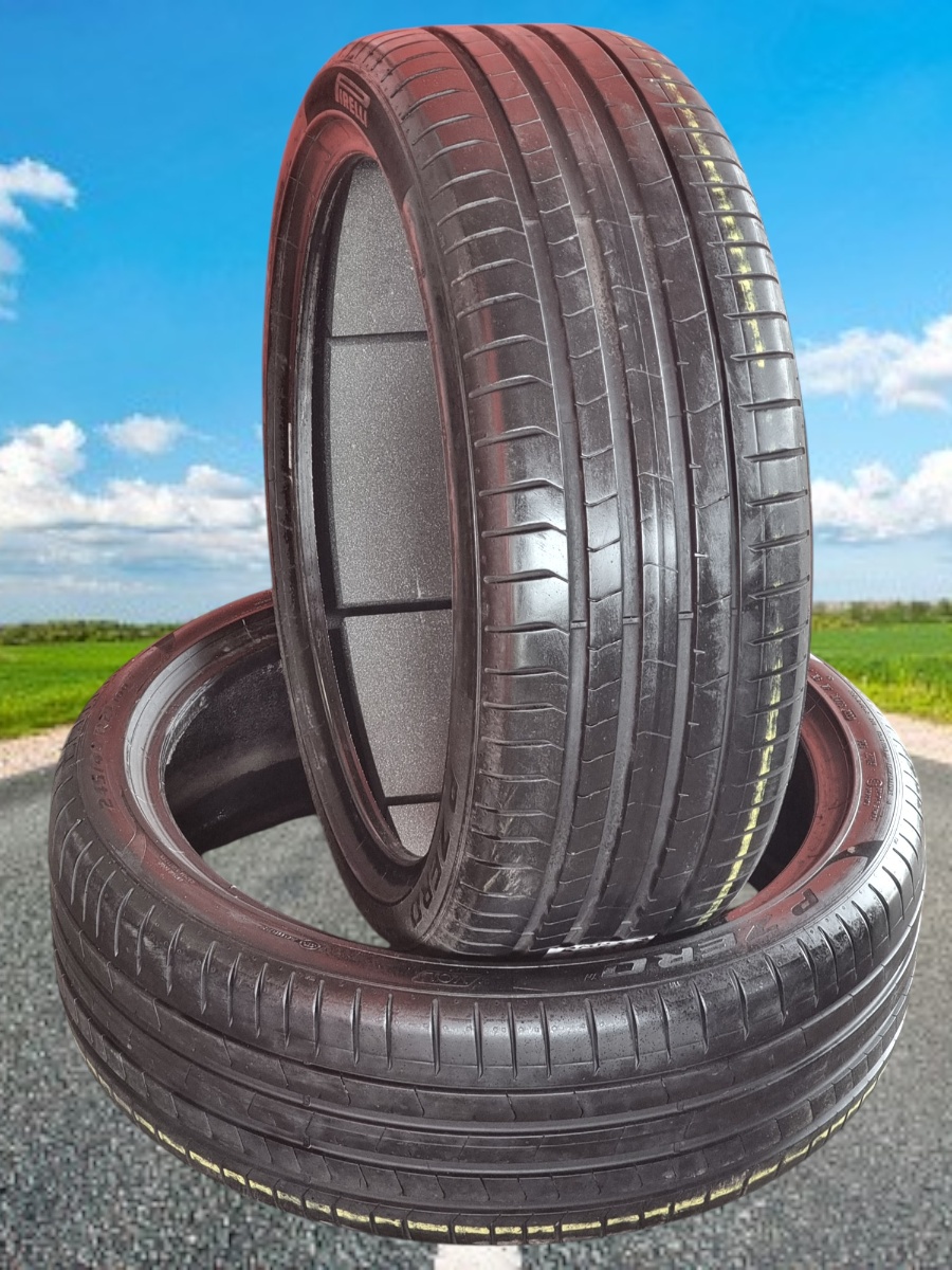 suverehv Pirelli P ZERO PZ4