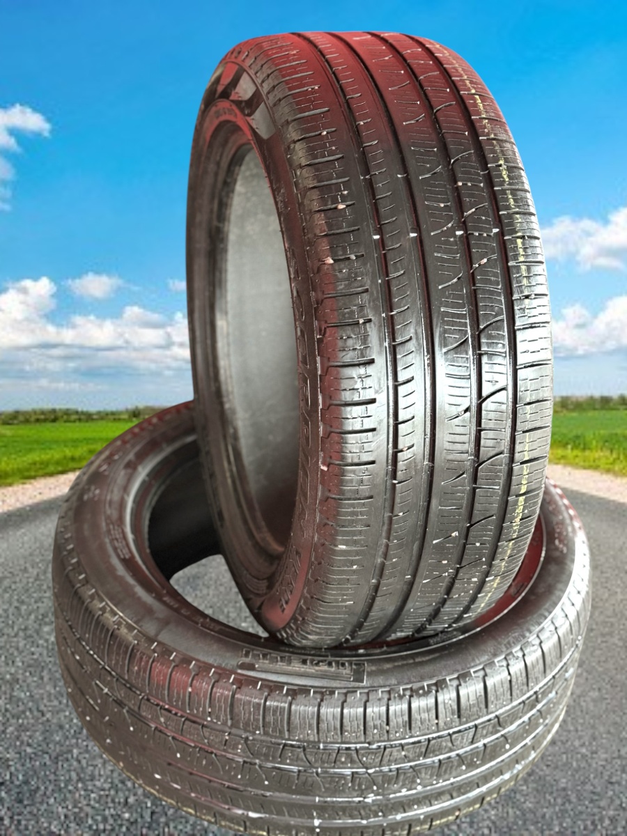suverehv Pirelli Scorpion Verde All Season