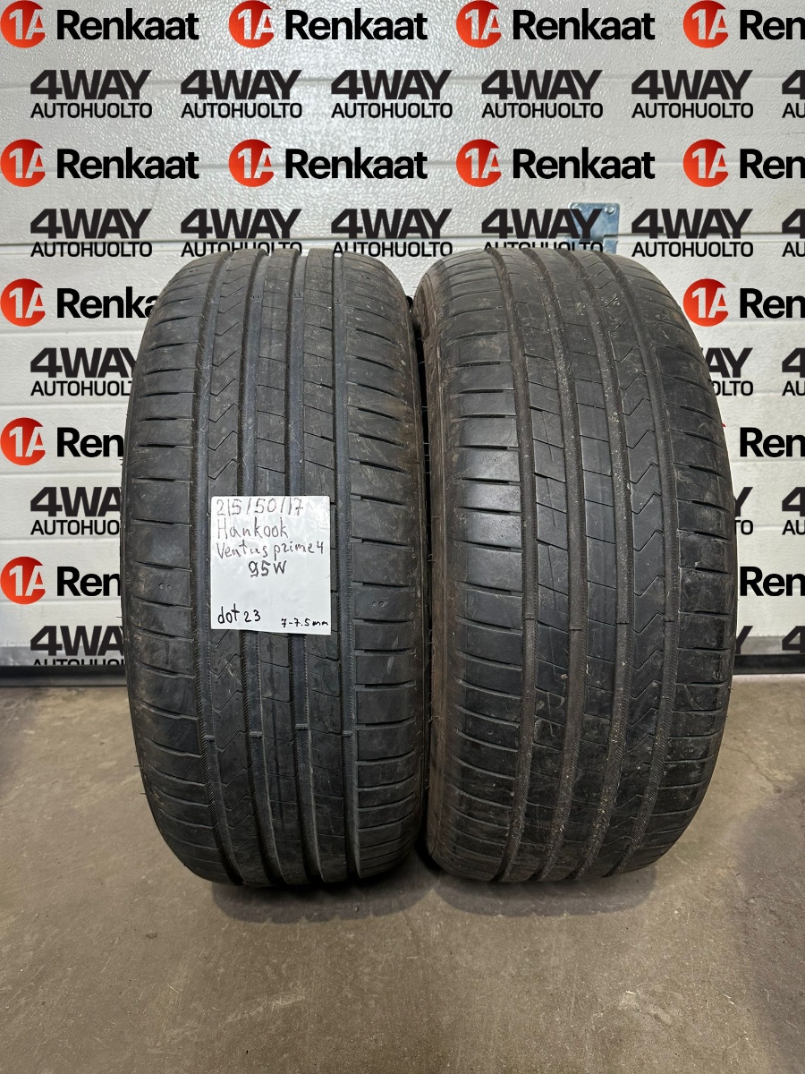 suverehv Hankook Ventus Prime 4 K135