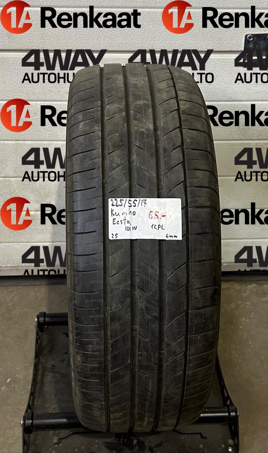suverehv Kumho Ecsta PS72