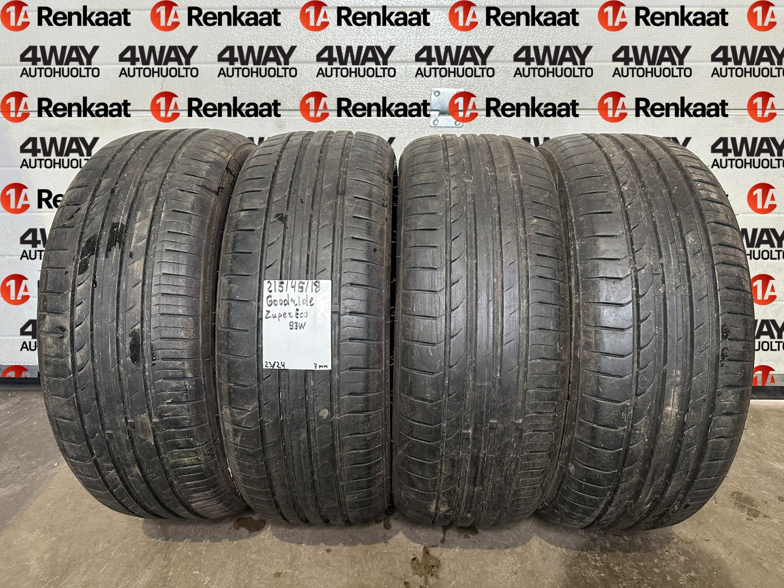 suverehv Goodride Z-107 DOT2023-24