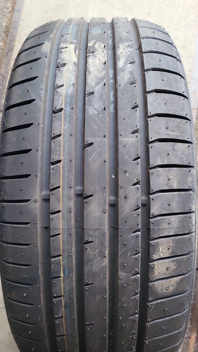 suverehv Goodyear Eagle F1 Asymmetric 6 DEMO