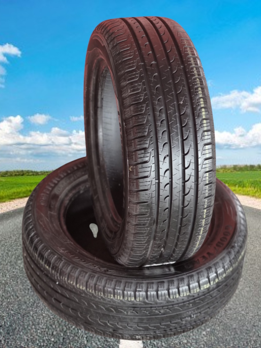 suverehv Goodyear EfficientGrip SUV 4x4