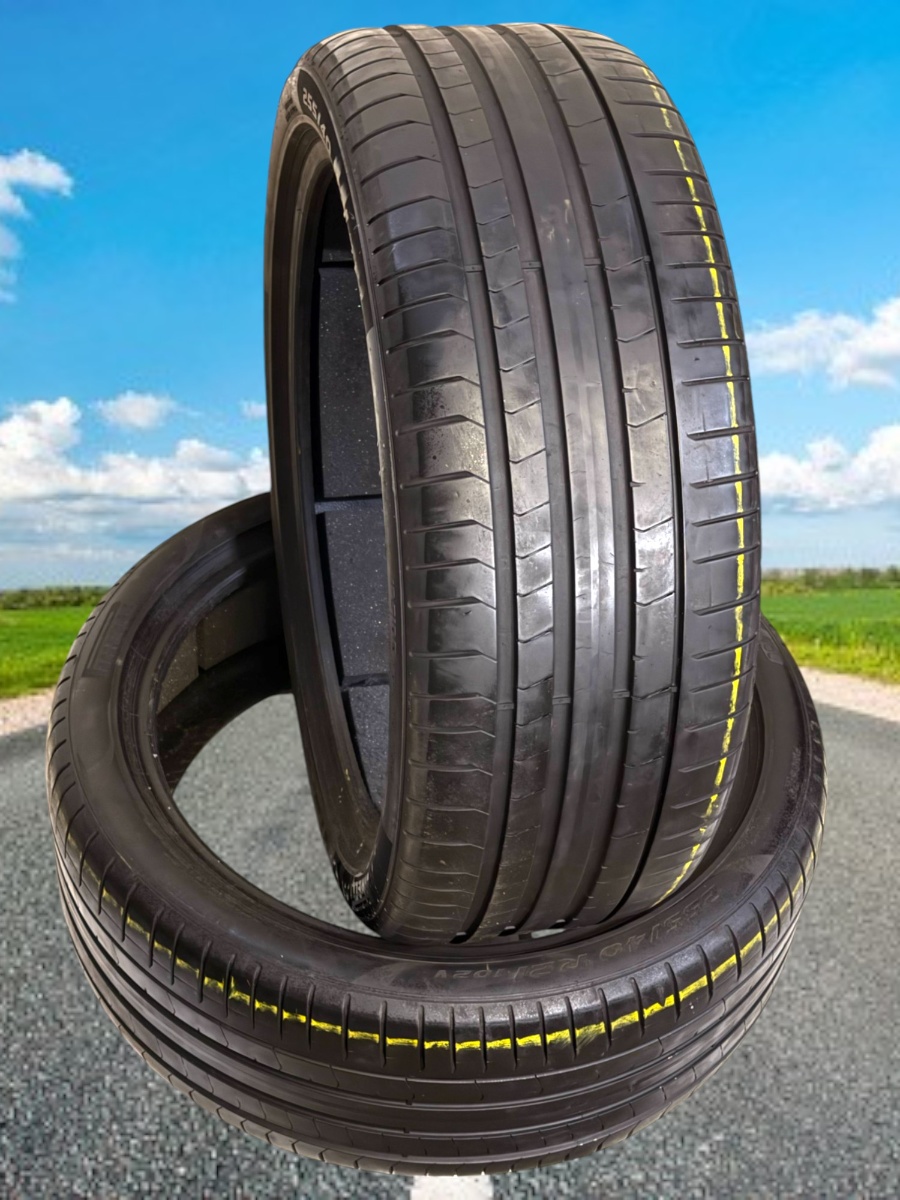 suverehv Pirelli P ZERO PZ4
