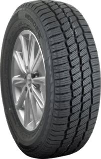 lamellrehv NORDEXX WinterSafe Van 3