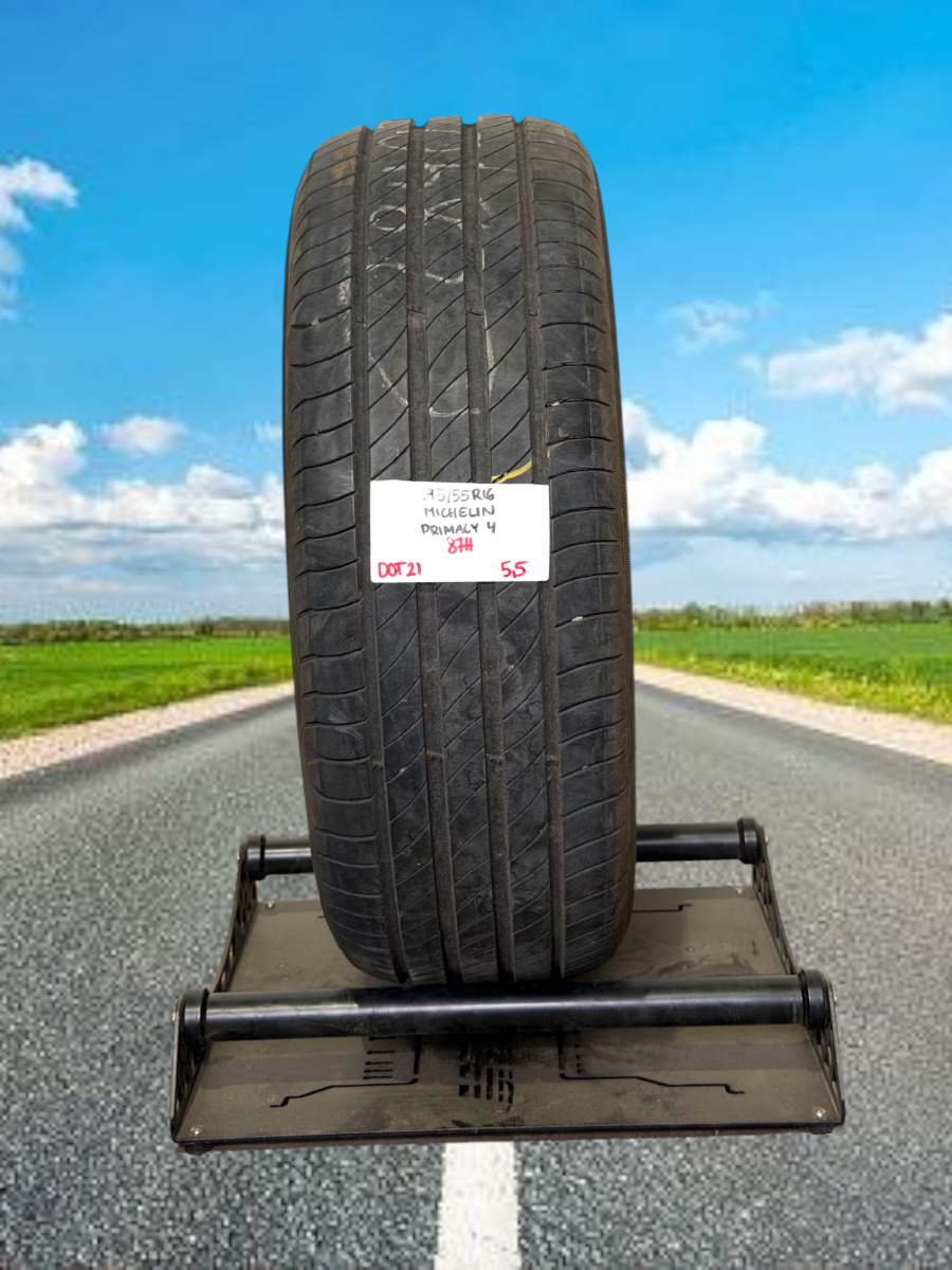 suverehv Michelin Primacy 4