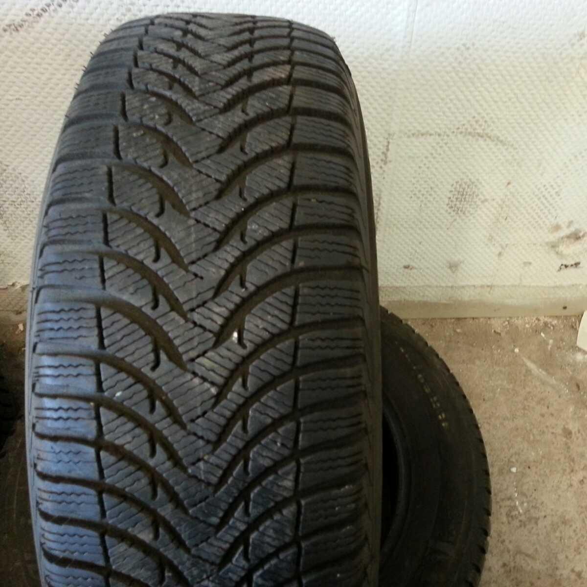 lamellrehv Michelin Pilot Alpin 4 PA4